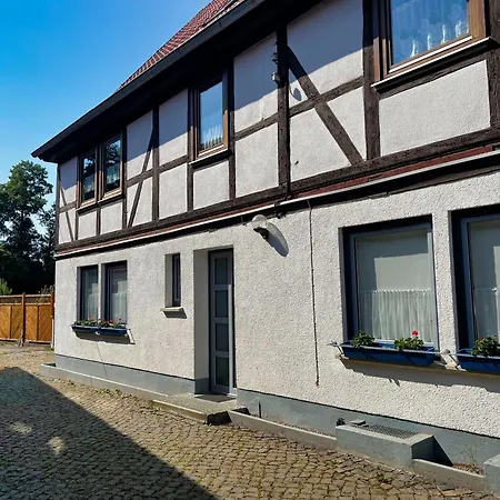 Ferienwohnung Sieberblick Hattorf am Harz Eksteriør billede