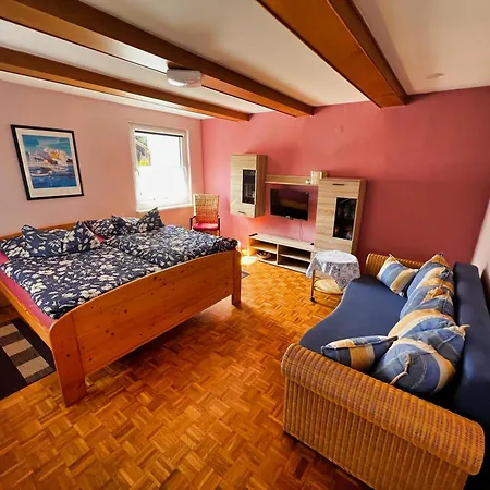 Ferienwohnung Sieberblick Hattorf am Harz Eksteriør billede