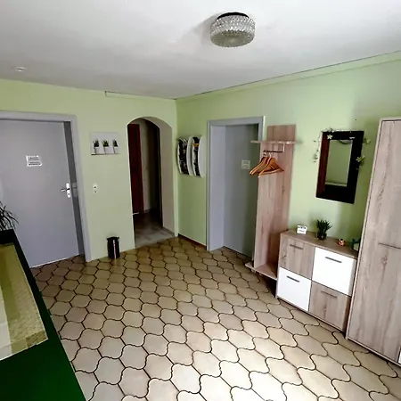 Ferienwohnung Sieberblick Hattorf am Harz Eksteriør billede