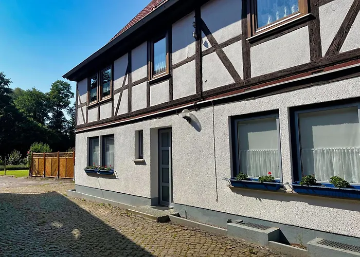 Ferienwohnung Sieberblick