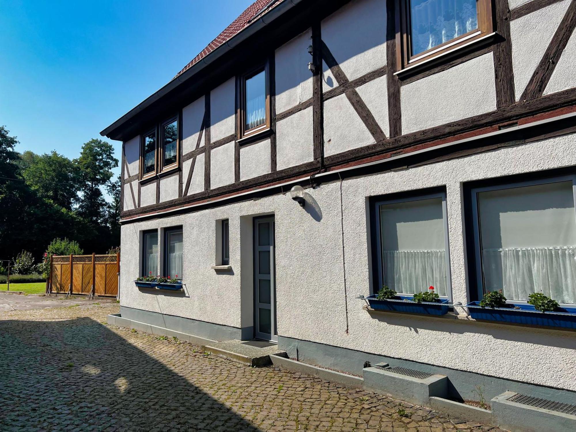 Apartment Sieberblick *
