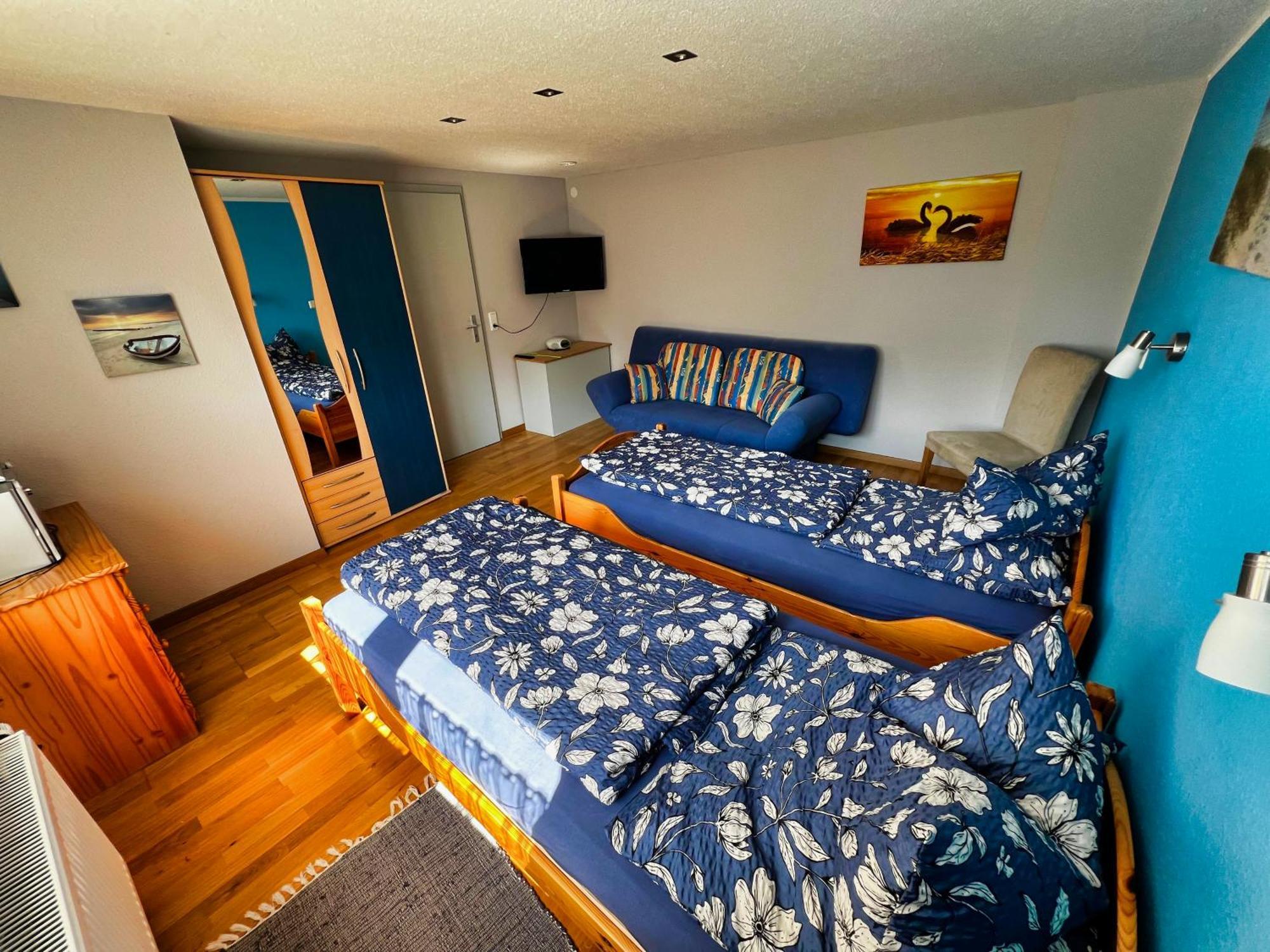 Sieberblick Apartment *